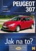 Martyn Randall: Peugeot 307 - Údržba a opravy automobilů č. 89