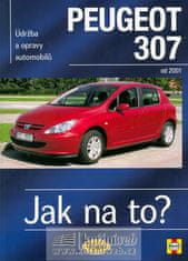 Martyn Randall: Peugeot 307 - Údržba a opravy automobilů č. 89