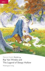 Washington Irving: PER | Level 1: Rip Van Winkle and The Legend of Sleepy Hollow Bk/CD Pack