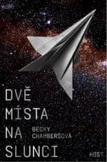 Becky Chambersová: Dvě místa na slunci