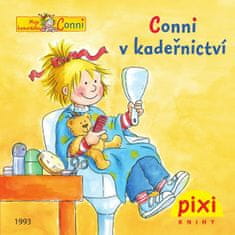 Liane Schneider: Conni v kadeřnictví - Dobrodružství s Conni