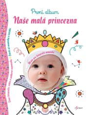 Naša malá princezná - První album