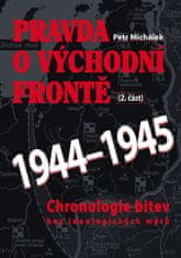 Petr Michálek: Pravda o východní frontě 1944 - 1945