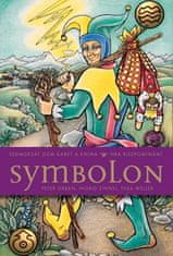 Peter Orban: Symbolon - Hra rozpomínání, Kniha a 78 karet