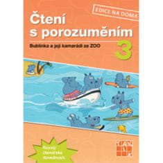 Čtení s porozuměním 3 - pracovní sešit