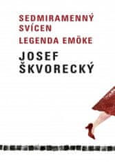 Josef Škvorecký: Sedmiramenný svícen