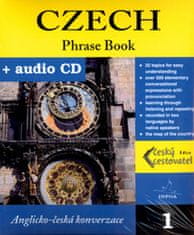 Kolektiv autorů: Czech Phrase Book - Anglicko - česká konverzace 1