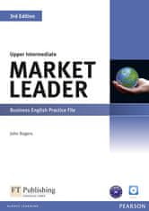 John Rogers: Market Leader 3rd Edition Upper Intermediate Practice File w/ CD Pack