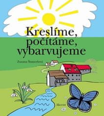 Zuzana Štancelová: Kreslíme, počítáme, vybarvujeme