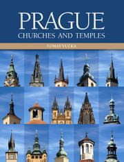 Tomáš Vučka: Prague churches and temples