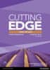 Jonathan Bygrave: Cutting Edge 3rd Edition Upper Intermediate Students´ Book w/ DVD Pack