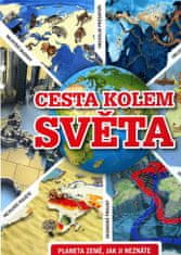 Cesta kolem světa - Planeta země jak jí neznáte