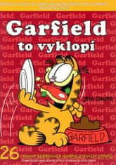 Jim Davis: Garfield to vyklopí - Číslo 26