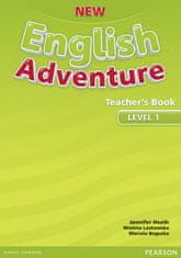 Jennifer Heath: New English Adventure 1 Teacher´s Book