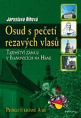 Jaroslava Říhová: Osud s pečetí rezavých vlasů