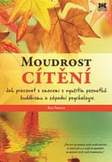 Rob Preece: Moudrost cítění - Jak pracovat s emocemi s využitím poznatků buddhismu a západní psychologie