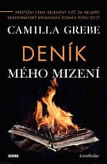 Camilla Grebe: Deník mého mizení