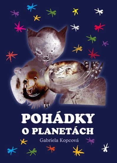 Gabriela Kopcová: Pohádky o planetách