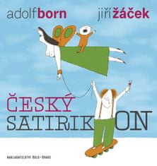 Jiří Žáček: Český satirikon