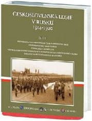 Kolektiv autorů: Československá legie v Rusku 1914-1920 - Díl 1