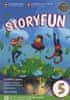 Karen Saxby: Storyfun 5 Student´s Book with Online Activities and Home Fun Booklet 5