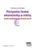 Stanislava Janáčková: Peripetie české ekonomiky a měny - aneb nedejme si vnutit euro Publikace č.10/2014