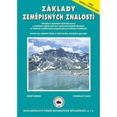 Josef Herink: Základy zeměpisných znalostí - 2. rozšířené a upravené vydání