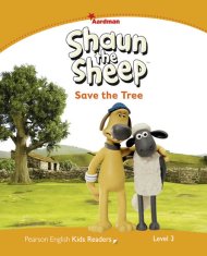 Kathryn Harper: PEKR | Level 3: Shaun The Sheep Save the Tree