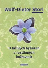 Wolf-Dieter Storl: O léčivých bylinách a rostlinných božstvech