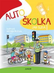 Jan Susa: Autoškolka