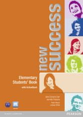 Lindsay White: New Success Elementary Students´ Book w/ Active Book Pack