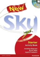 Jonathan Bygrave: New Sky Starter Activity Book w/ Students´ Multi-Rom Pack