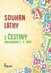 Petr Šulc: Souhrn látky z češtiny - Procvičování 2.-.5. třída