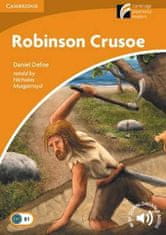 Daniel Defoe: Robinson Crusoe Level 4 Intermediate