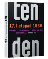  Alžběta Ambrožová;Michal Beck;Matouš: Ten den – 17. listopad 1989