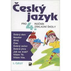 Ludmila Konopková: Český jazyk pro 4.ročník základní školy - 1.část