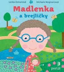 Lenka Zemanová: Madlenka a brejličky