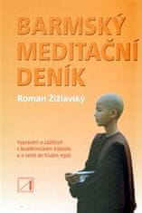 Roman Žižlavský: Barmský meditační deník