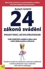 Robert Greene: 24 zákonů svádění