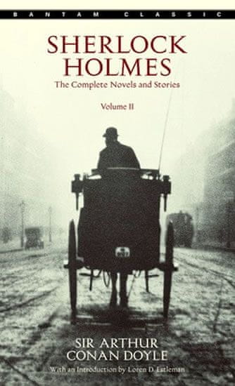 Arthur Conan Doyle: Sherlock Holmes II.