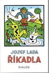 Josef Lada: Říkadla Josef Lada