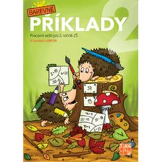 Barevné příklady 2.