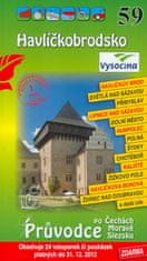 Havlíčkobrodsko 59. - Průvodce po Č,M,S + volné vstupenky a poukázky