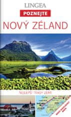 Kolektiv autorů: Nový Zéland