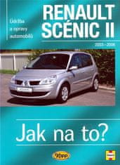 Peter T. Gill: Renault Scenic II od r.2003 do r.2009 - Údržba a opravy automobilů č.104