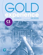 Lynda Edwards: Gold Experience 2nd Edition C1 Workbook