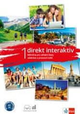 Direkt interaktiv 1 (A1-A2) – balíček + kód