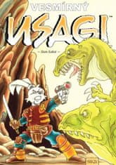 Stan Sakai: Usagi Yojimbo Vesmírný Usagi