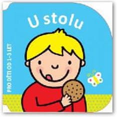 U stolu - Pro děti od 1-3 let