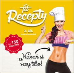 Lucia Wagnerová: Fit recepty 3. díl - Navař si sexy tělo!